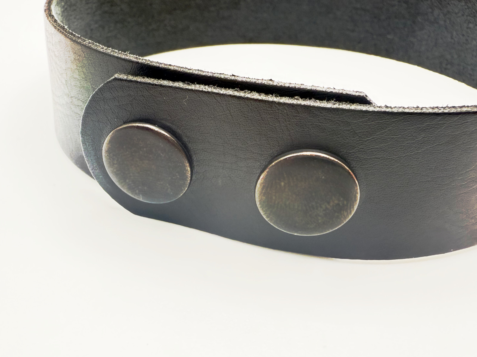 BBC Slut Choker Queen of Spades Faux Leather Collar QOS Hotwife Necklace