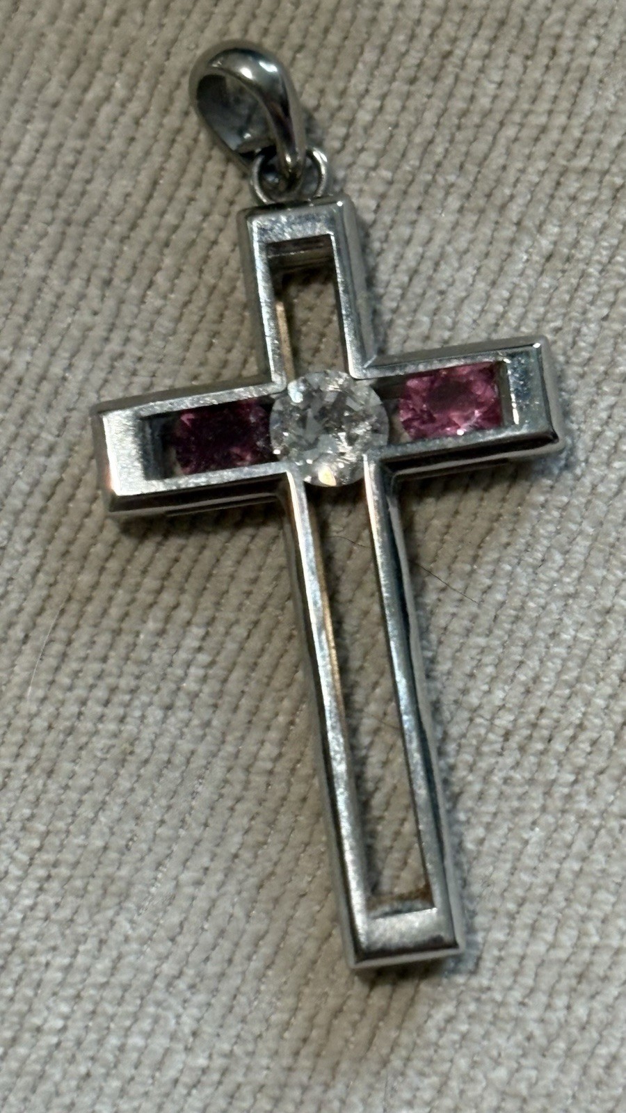 Origami Owl Cross Locket