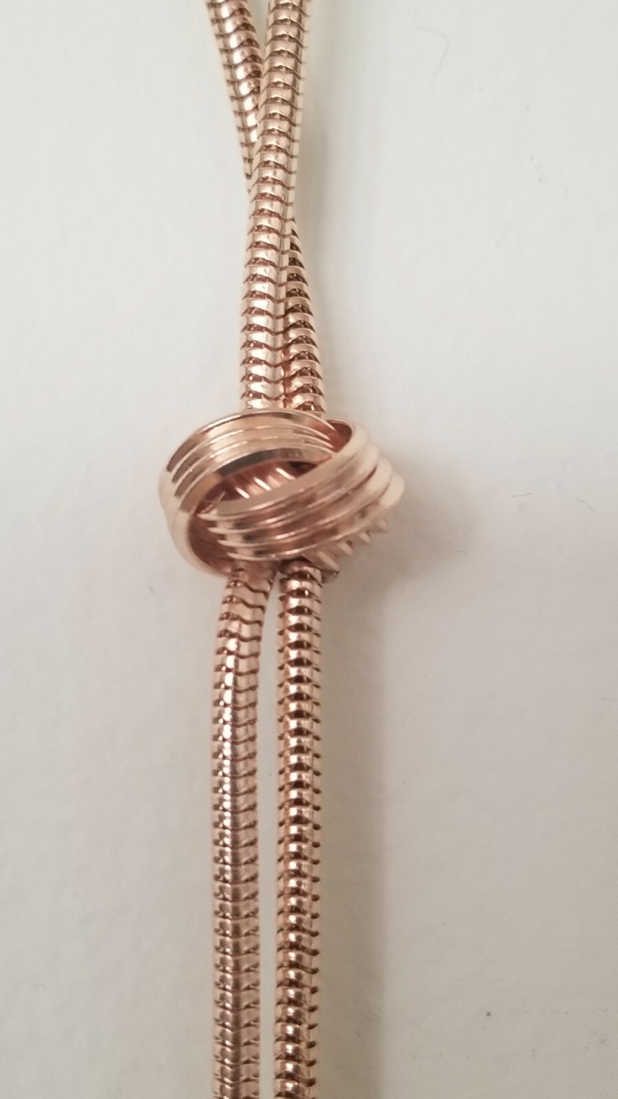 tassel necklace a.n.a.
