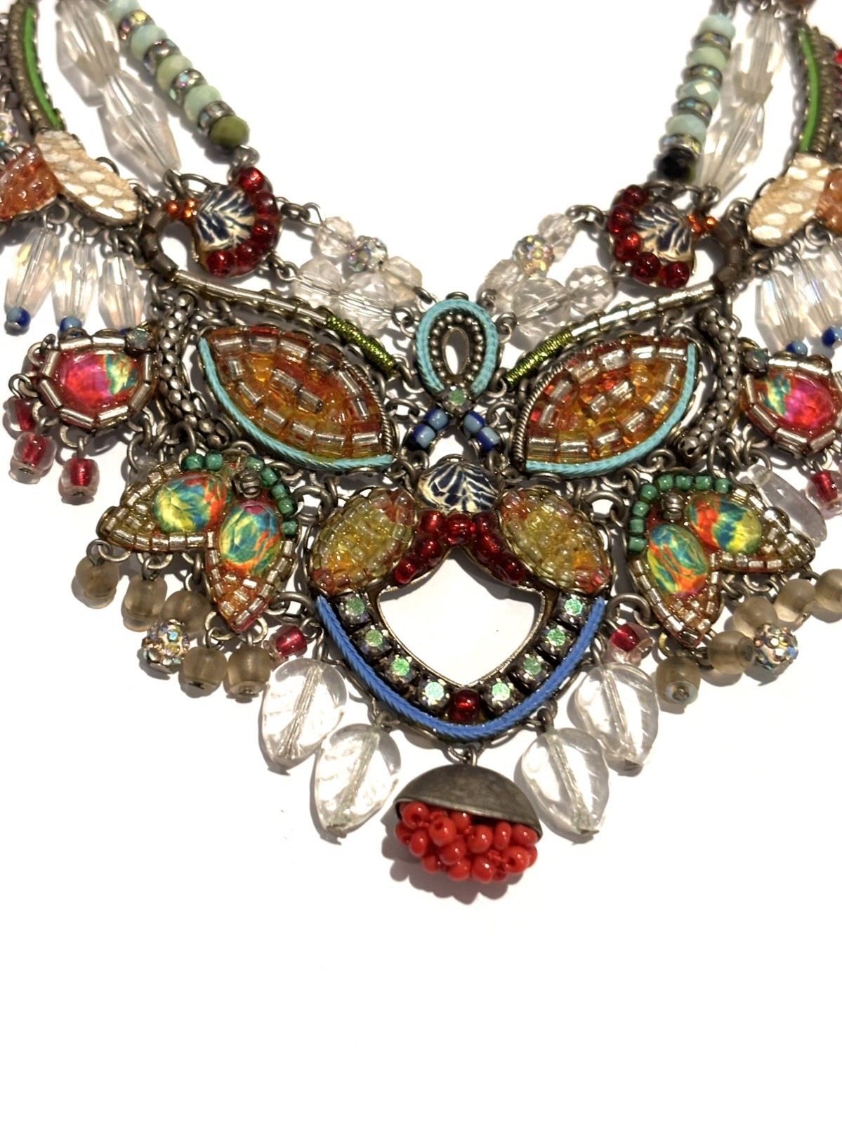 Designer necklace Ayala Bar