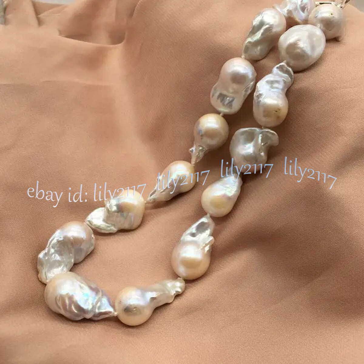 10-11MM TAHITIAN SOUTH SEA PEACOCK BLACK PEARL NECKLACE 14-48” 14K GOLD CLASP