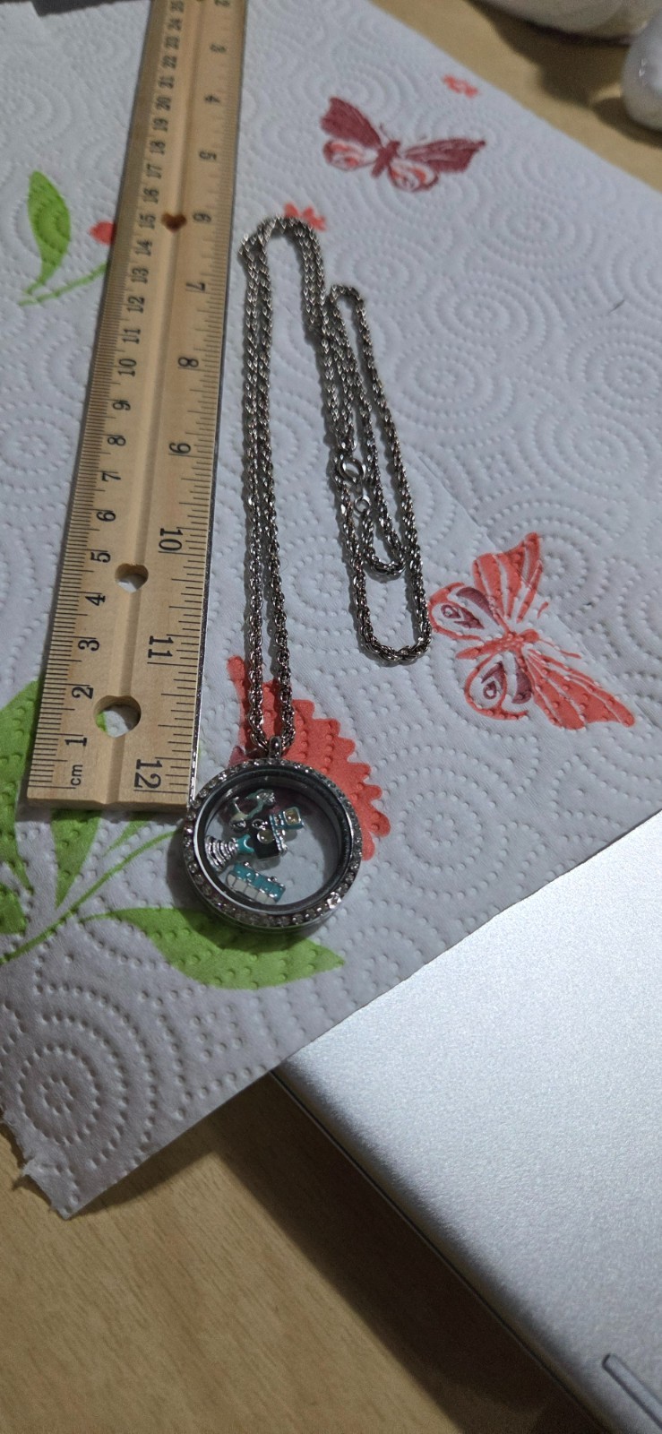 origami owl living locket set