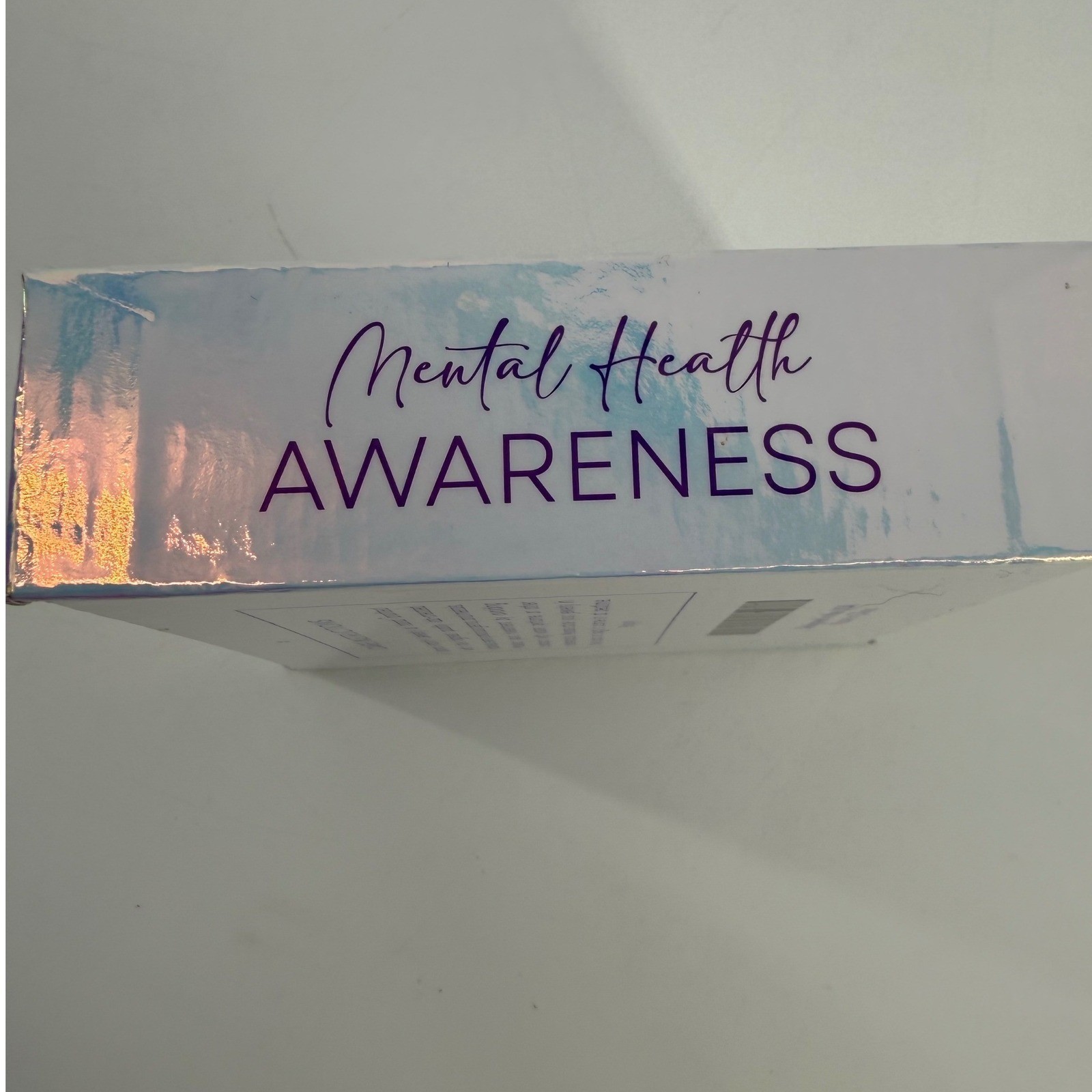 Bomb Party Mental Health 2025 Necklace Color Changing “Trust the Journey Within”