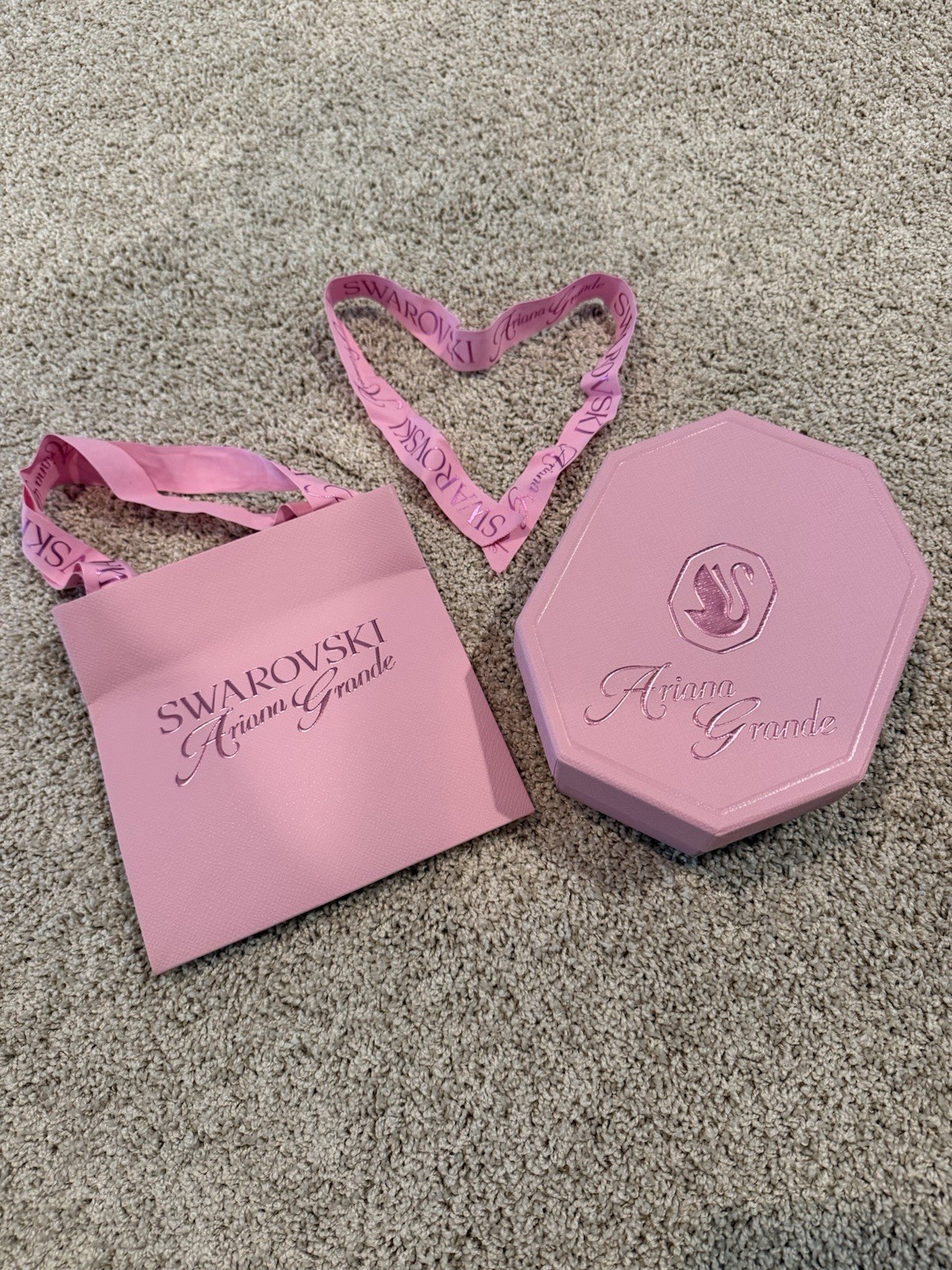 Ariana Grande X Swarovski Full Set