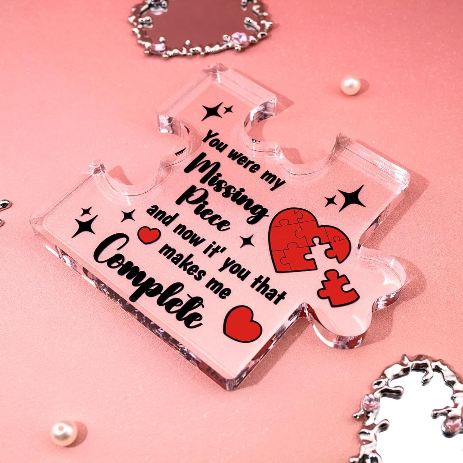 To My Wonderful Wife Valentine Gifts For Her Birthday Anniversary Present Love