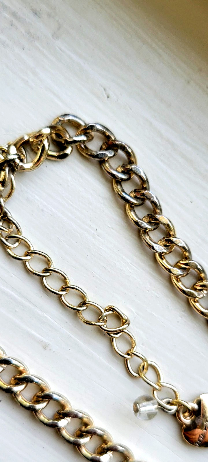 Betsy Johnson Paradise Lost Necklace preowned excellent