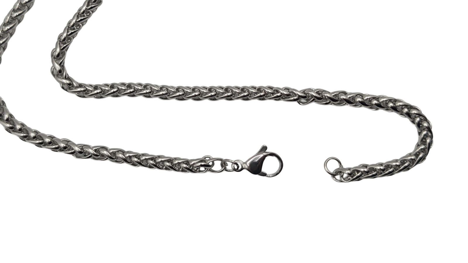 Witcher Necklace Medallion – Wolf School Witcher’s Cosplay 60cm Chain Pendant