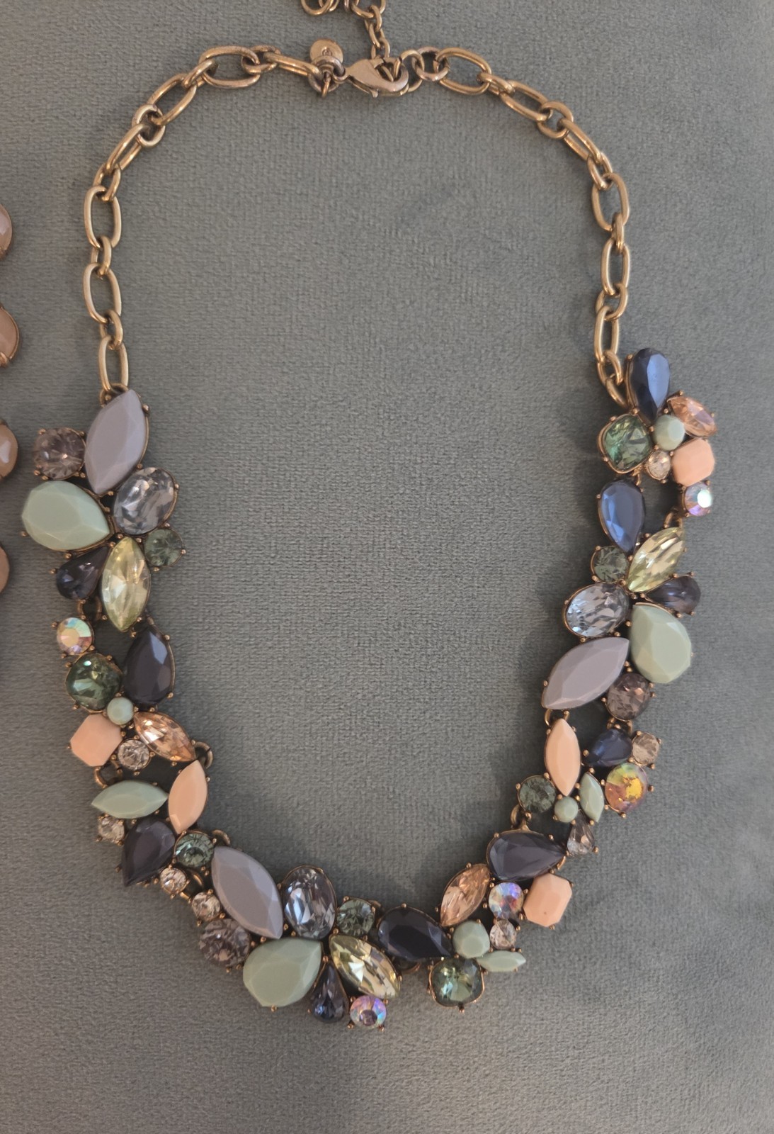 J Crew Necklaces [2]