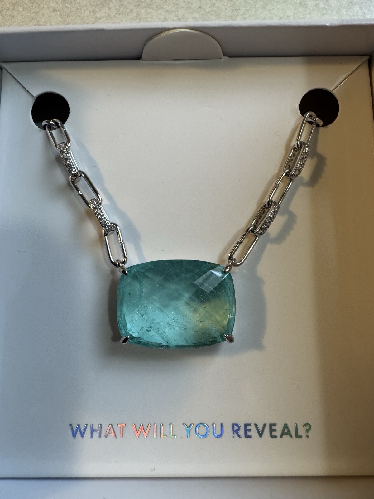 Bomb Party Mental Health 2025 “Trust The Journey Within” Aquamarine to Rhodolite