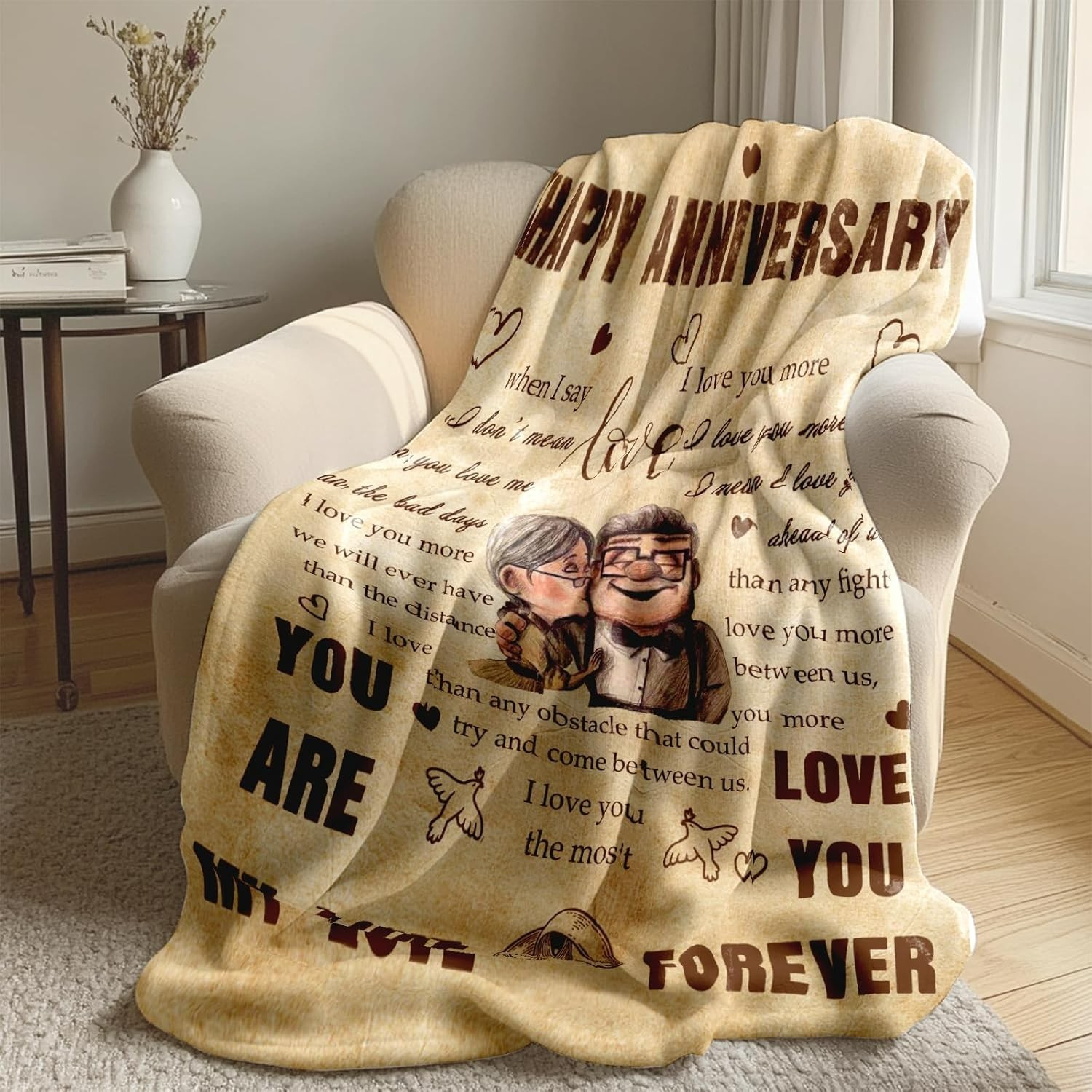 To My Wonderful Wife Valentine Gifts For Her Birthday Anniversary Present Love
