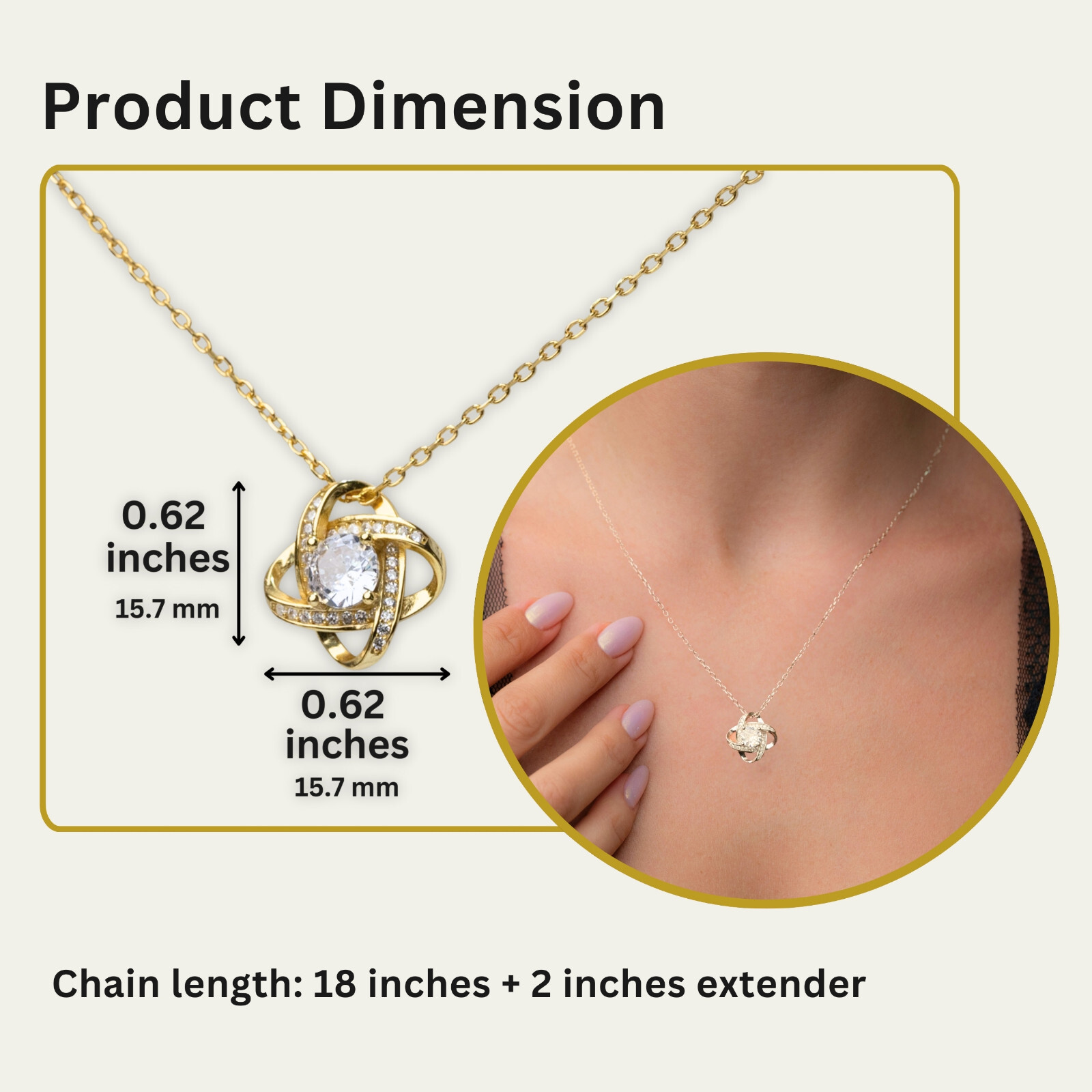 To My Wife Pendant Necklace Jewelry Gift For Women Birthday Anniversary Gift