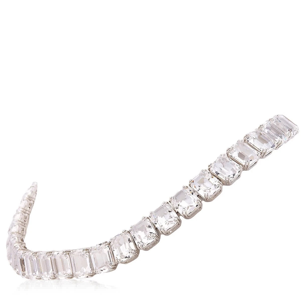 Swarovski Ladies Millenia Octagon Cut Crystal Choker