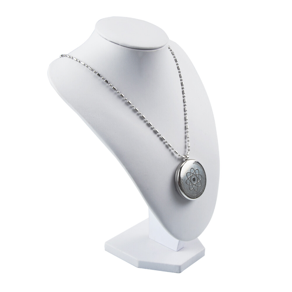 Energy Pendant Health Energy Stone Pendants Negative Germanium Balls Gift Box
