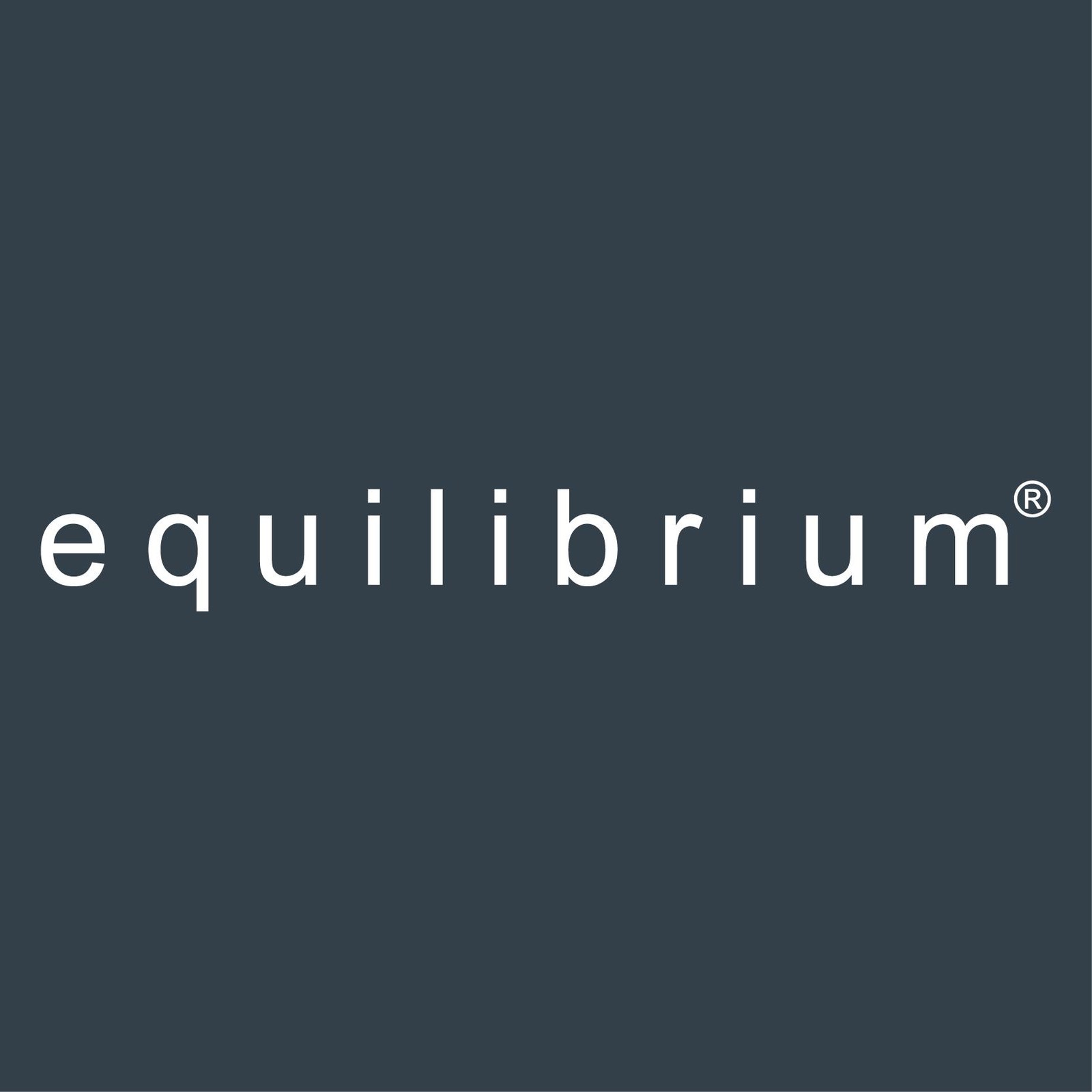 equilibrium Modern Message Heart Pendant Necklace Gift Boxed