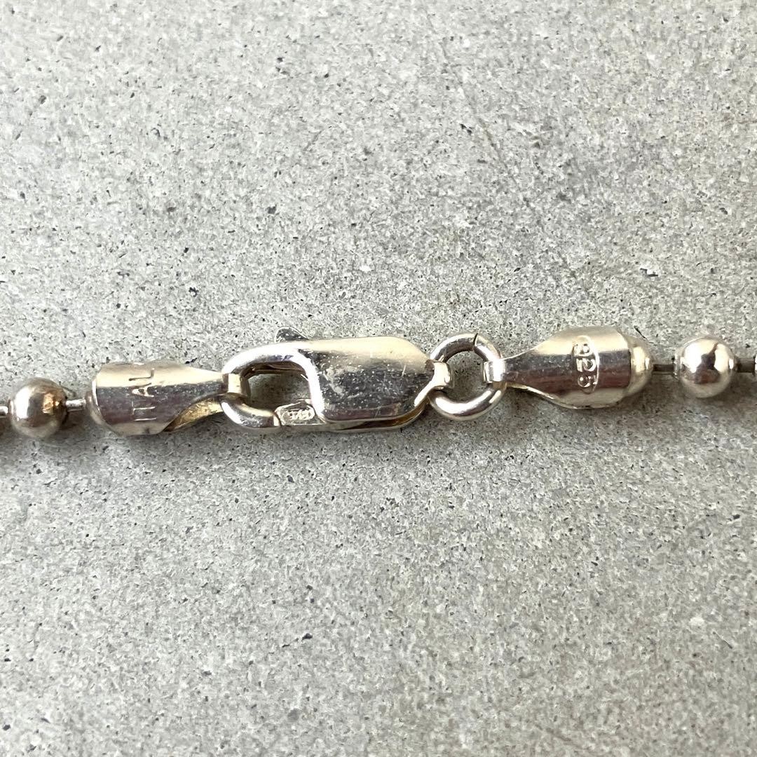 Italian-Made VINTAGE Euro Vintage Chain Necklace 925