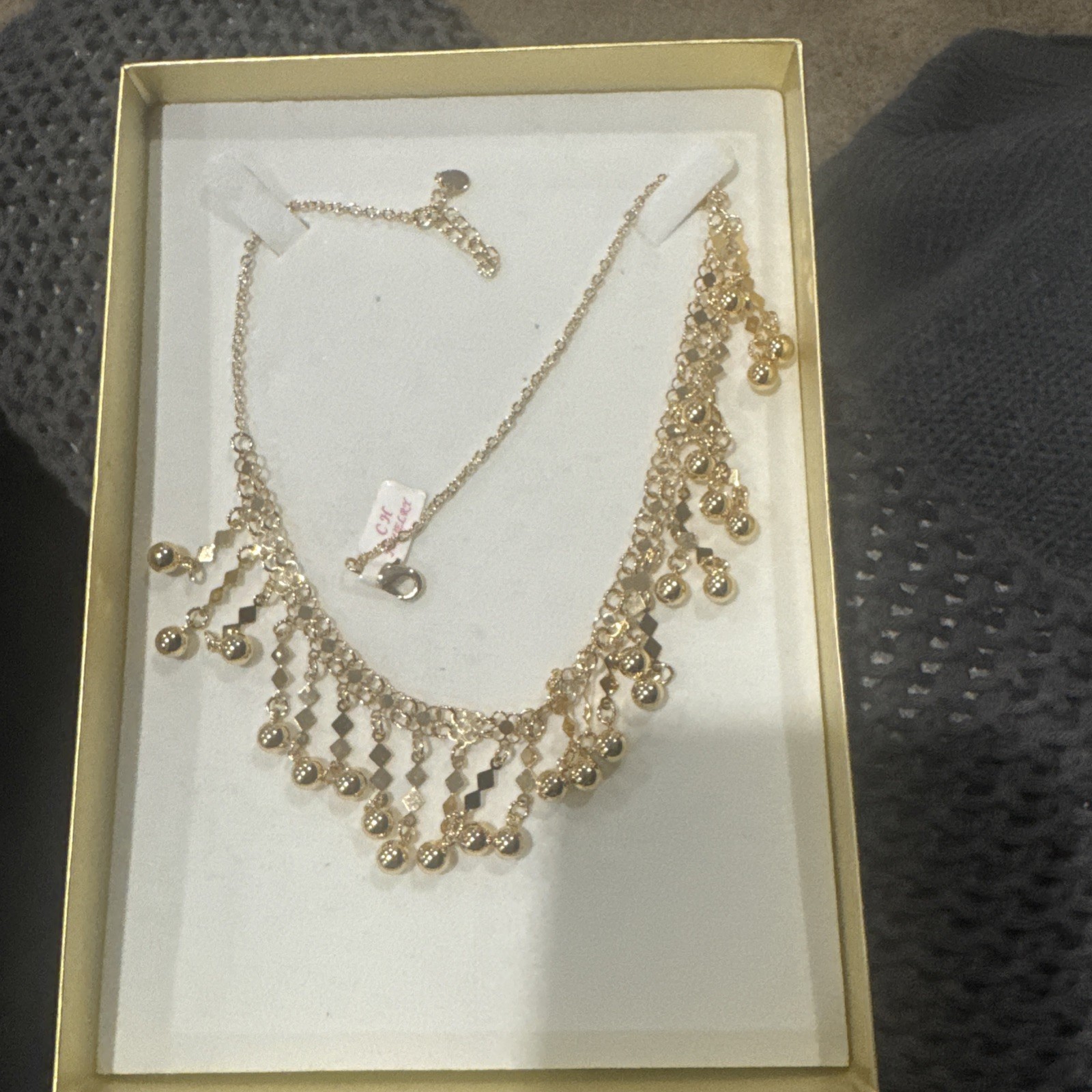 Necklace