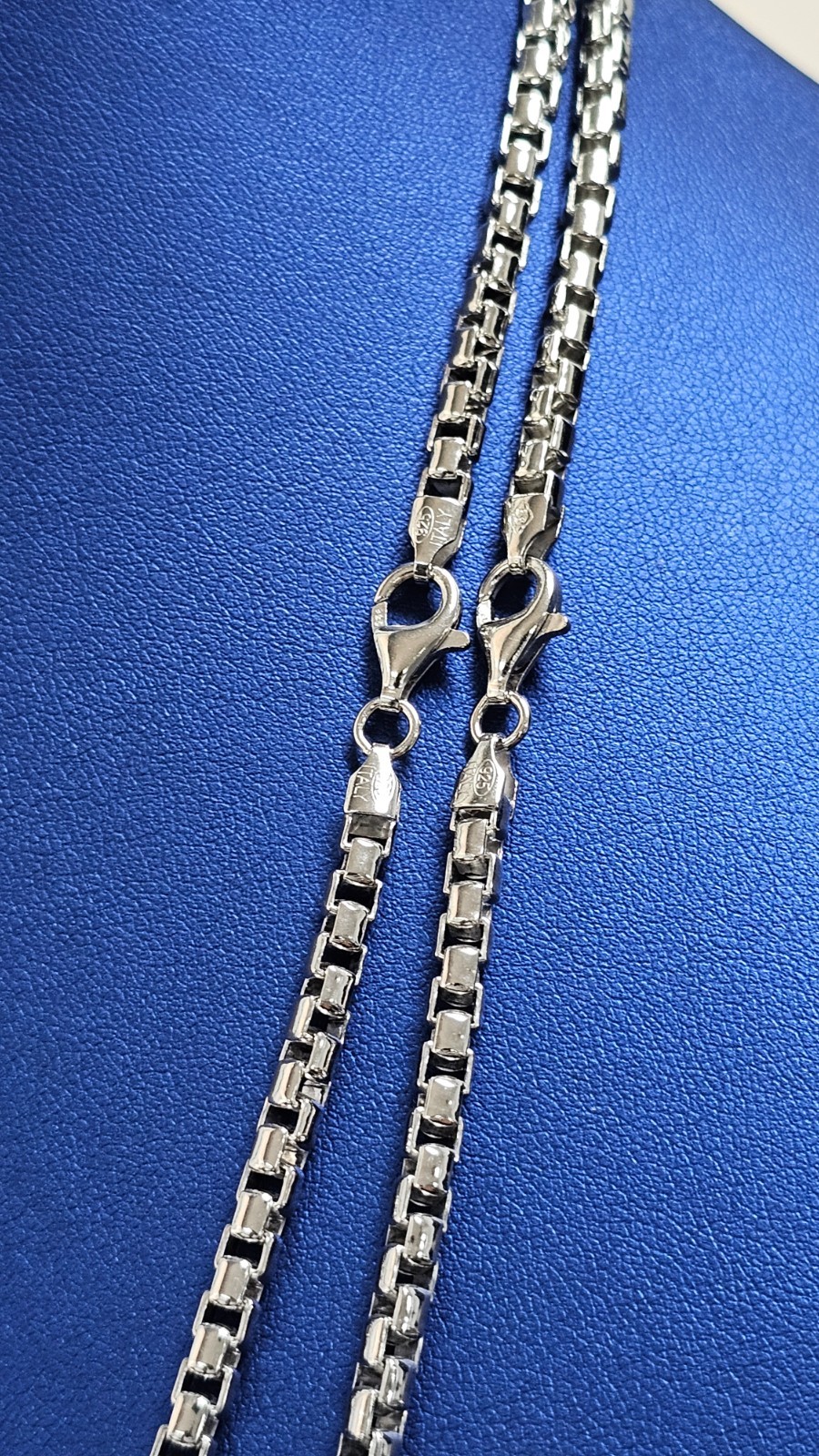 New Rolo Round Box Chains 14g+*** ACT NOW***