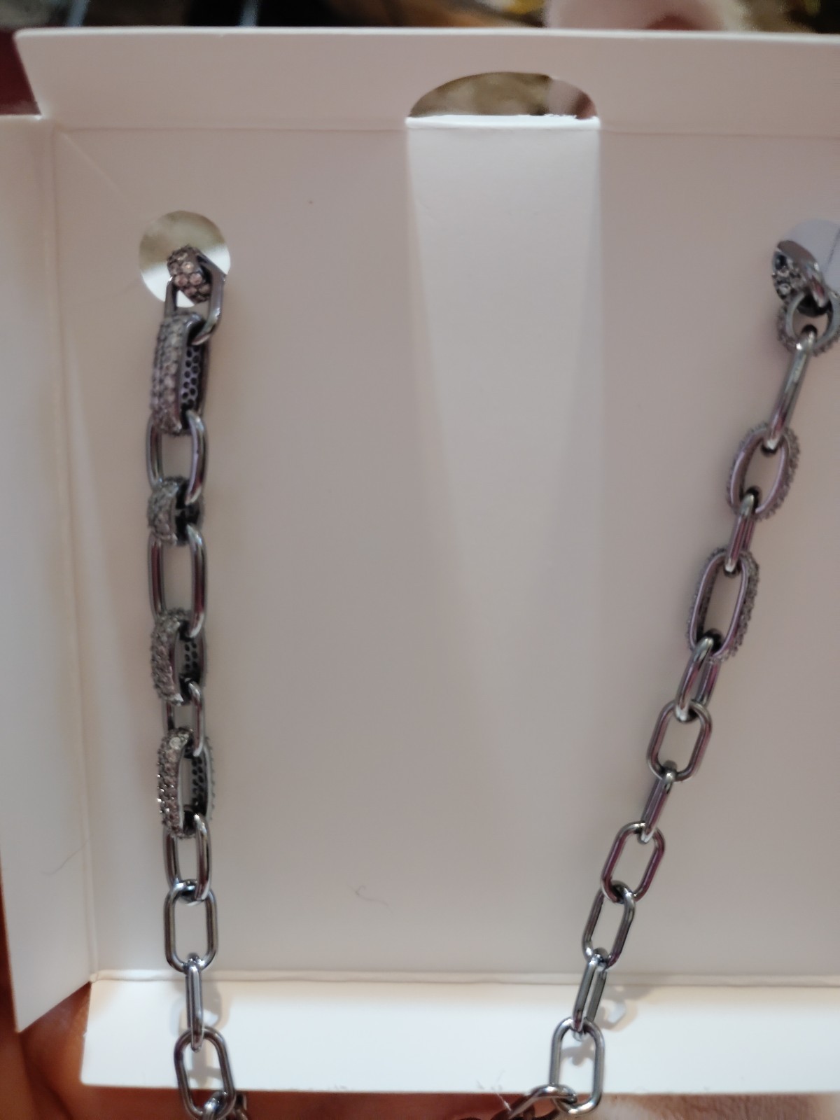 BP Mental Health Awareness Necklace – You Are A Reflection Of Love In Hematite
