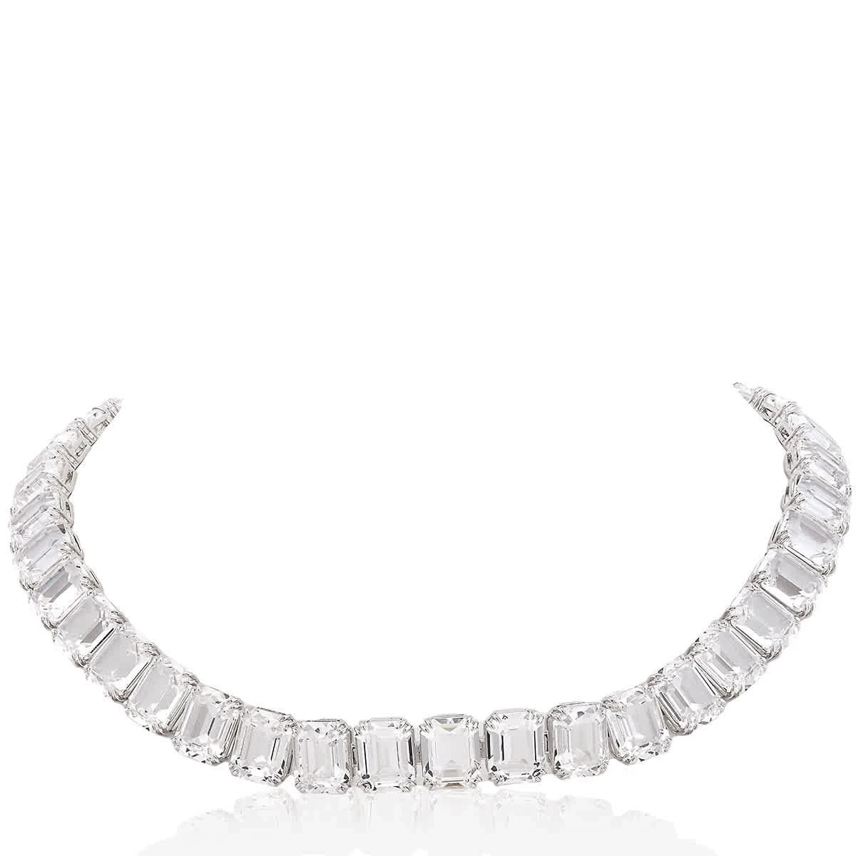 Swarovski Ladies Millenia Octagon Cut Crystal Choker