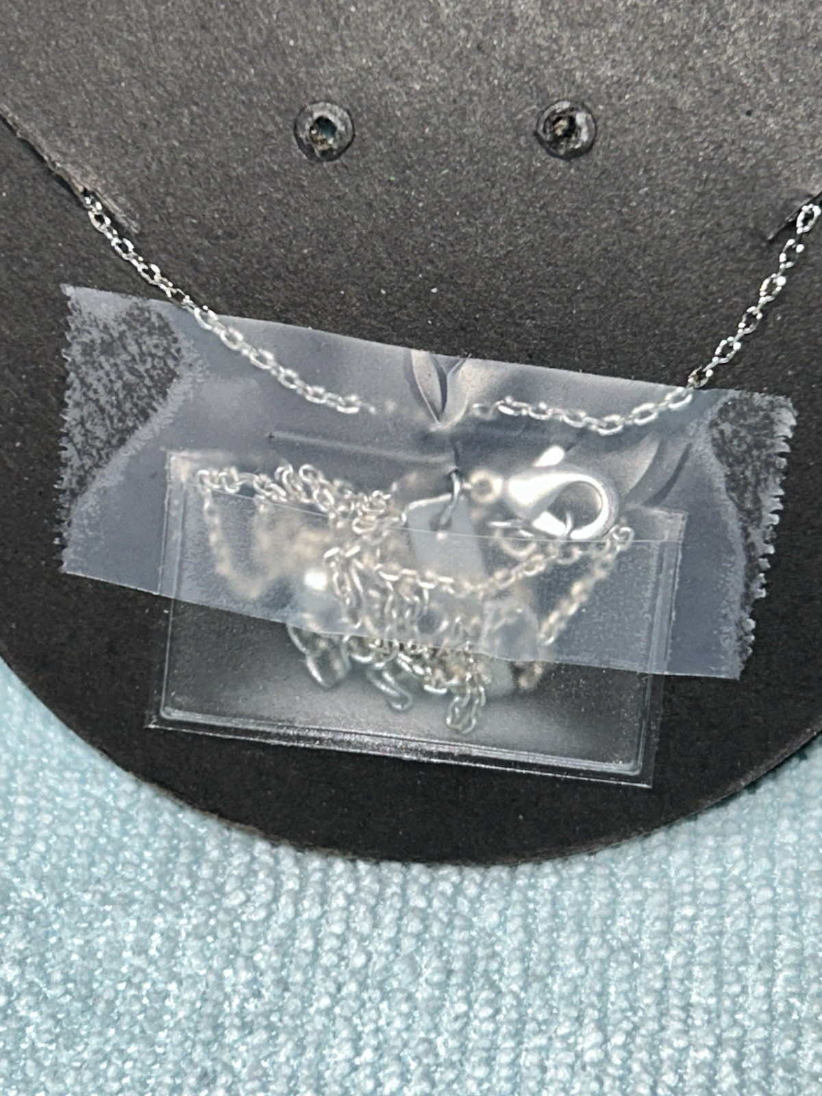 WHITE HOUSE BLACK MARKET Faux Diamonds Pendant Necklace New Without Earrings