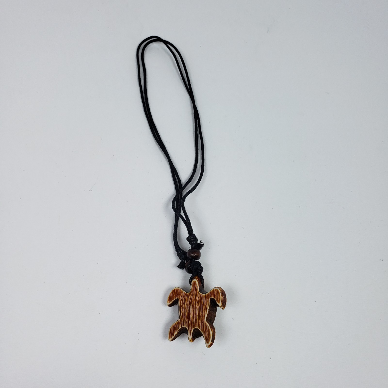 Vintage Adult Fashion Turtle Tortoise Tribal Adjustable Pendant Necklace 005