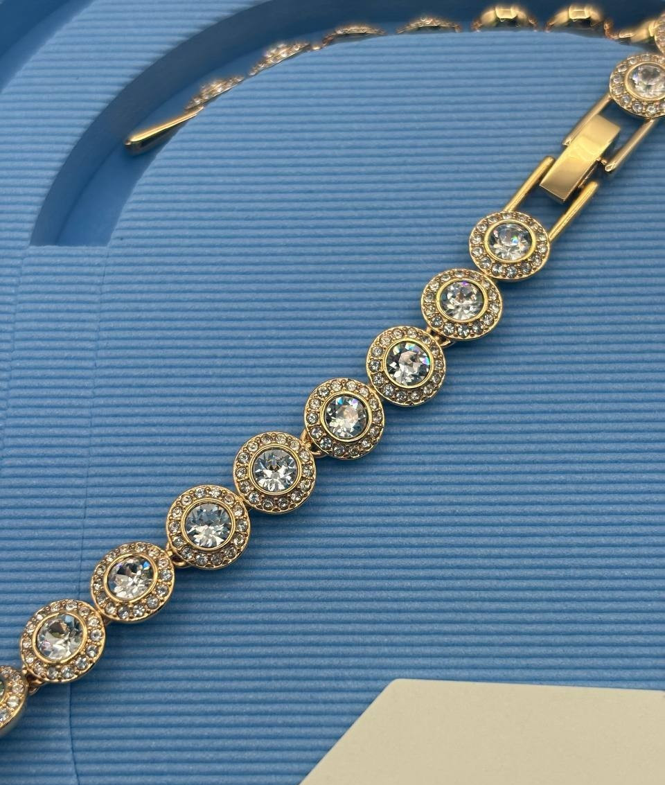 Swarovski Optik 275.63 Tennis Chain 10 cm