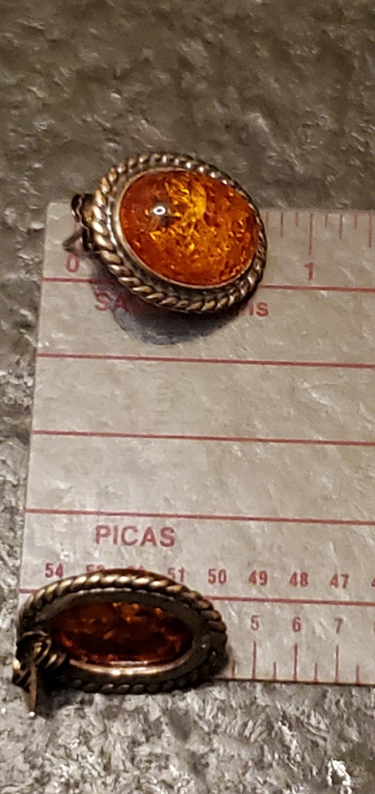 Genuine BALTIC AMBER Golden Honey Knotted Choker Necklace 925 Pierced Earrings