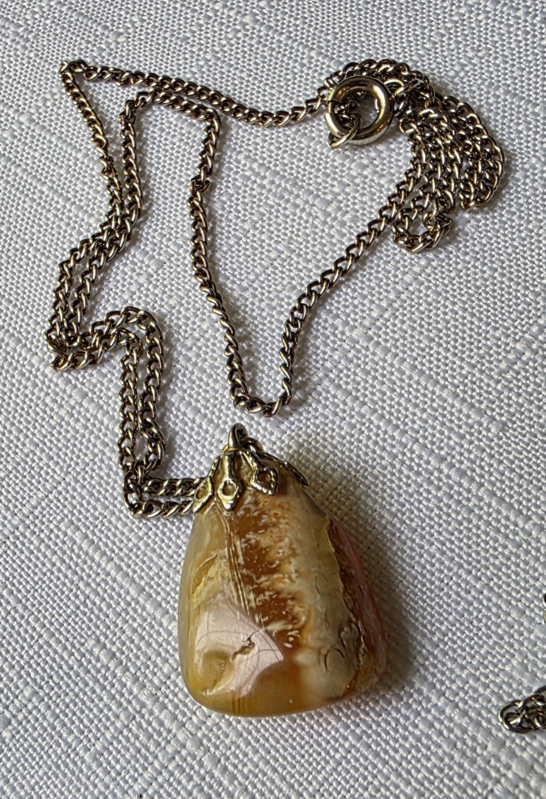 Vintage Collection of 6 Unique Necklaces Various Styles