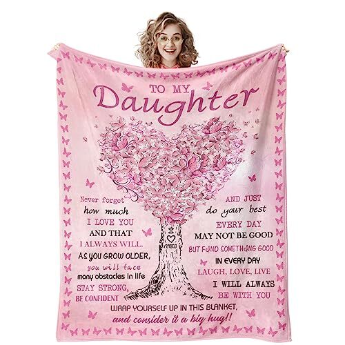 Daughter Gifts from Mom Dad Birthday Gifts for Daughter Adult to My Daughter …