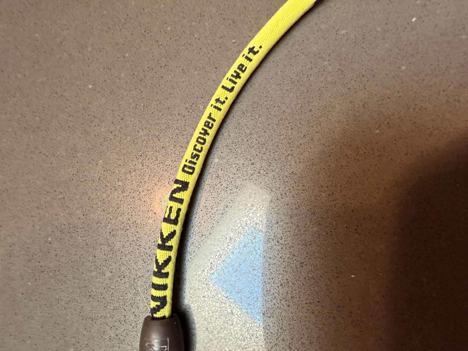 NWOT Nikken Kenko PowerBand Magnetic Necklace 19″