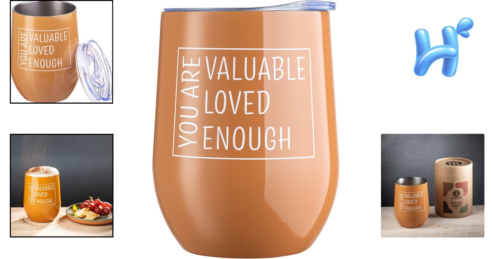 Inspirational Gifts for Women, Men, Best Friend, Mom, Sister, Wife, Girlfrien…