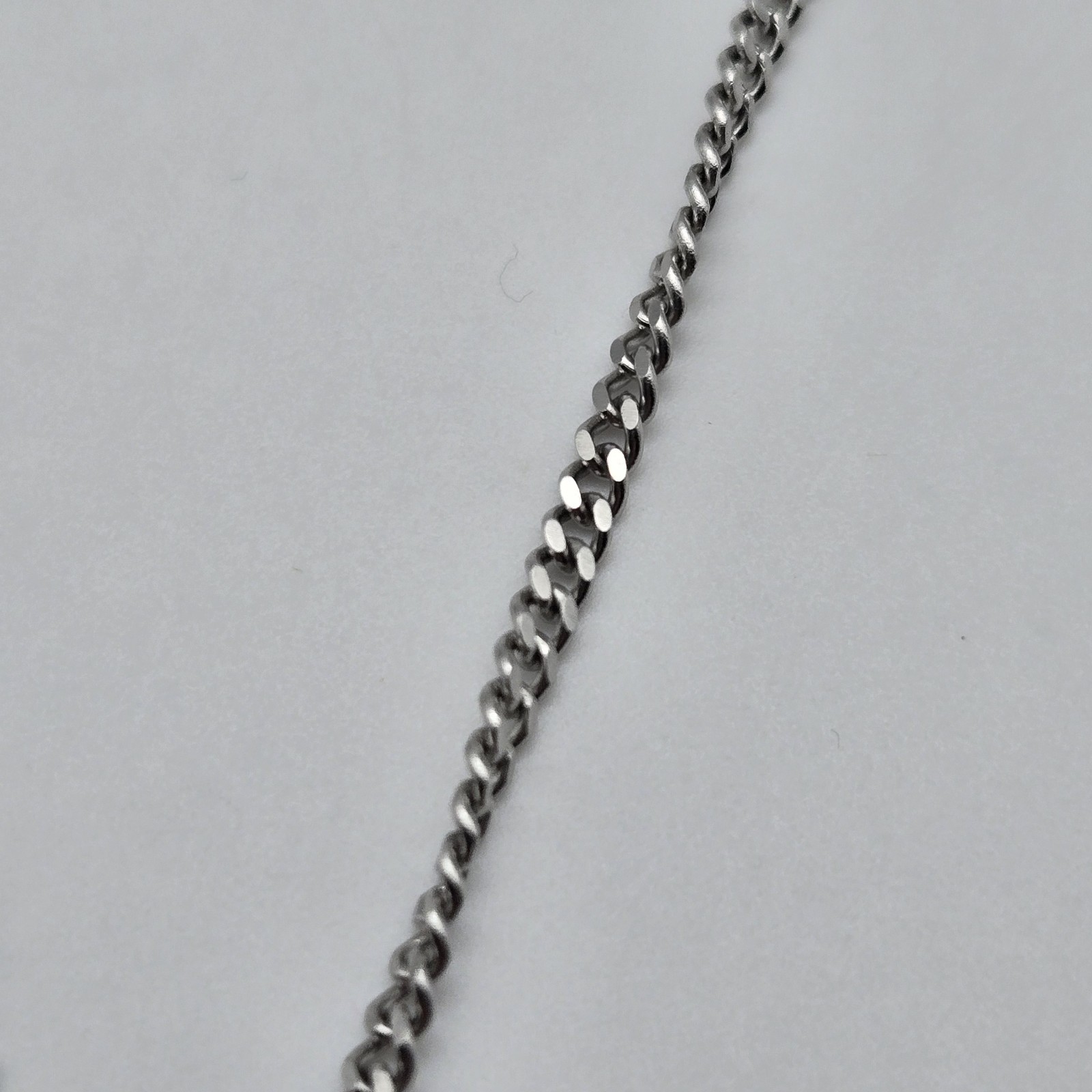 #22 BASEBALL FOOTBALL NUMBER Pendant Charm / 18″-24″ STAINLESS CHAIN NECKLACE