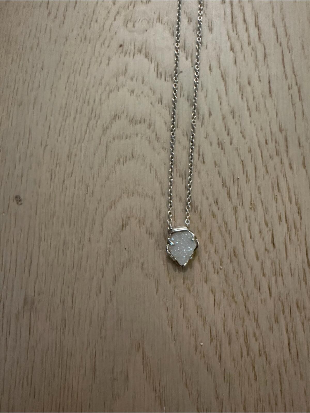 Sterling Silver Heart Pendant Necklace – Classic Silver Heart for Women