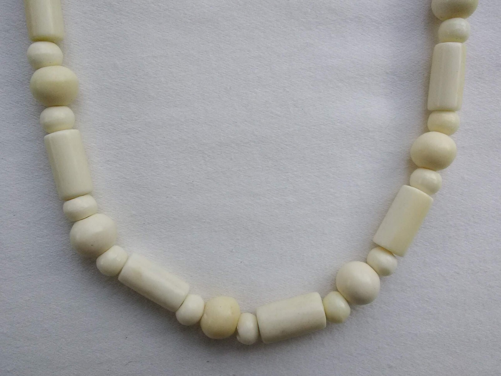 Ethnic Tribal Surfer Beaded Skater Necklace Unisex 18″ Gift US Seller New