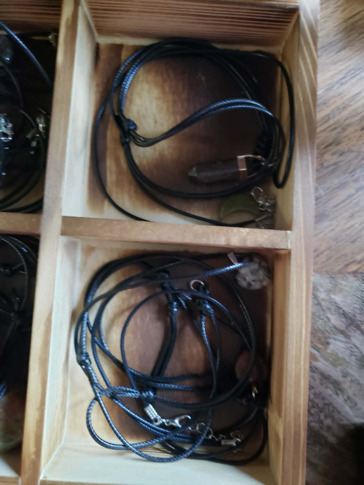 1.00 and 2.00 necklaces