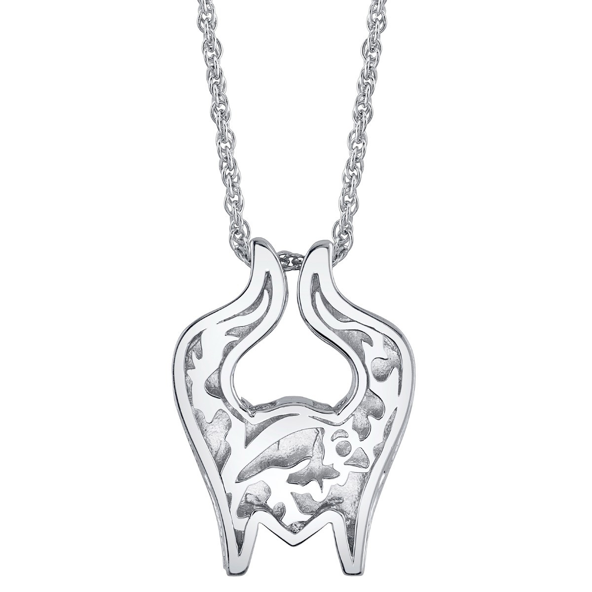 Disney X RockLove ‘Disney Sleeping Beauty’ Maleficent Iconic Villains Necklace