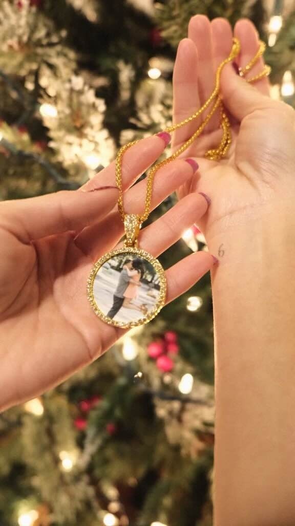 Personalized Picture Necklace, Custom Photo Necklace, Photo Pendant, Photo Jewel
