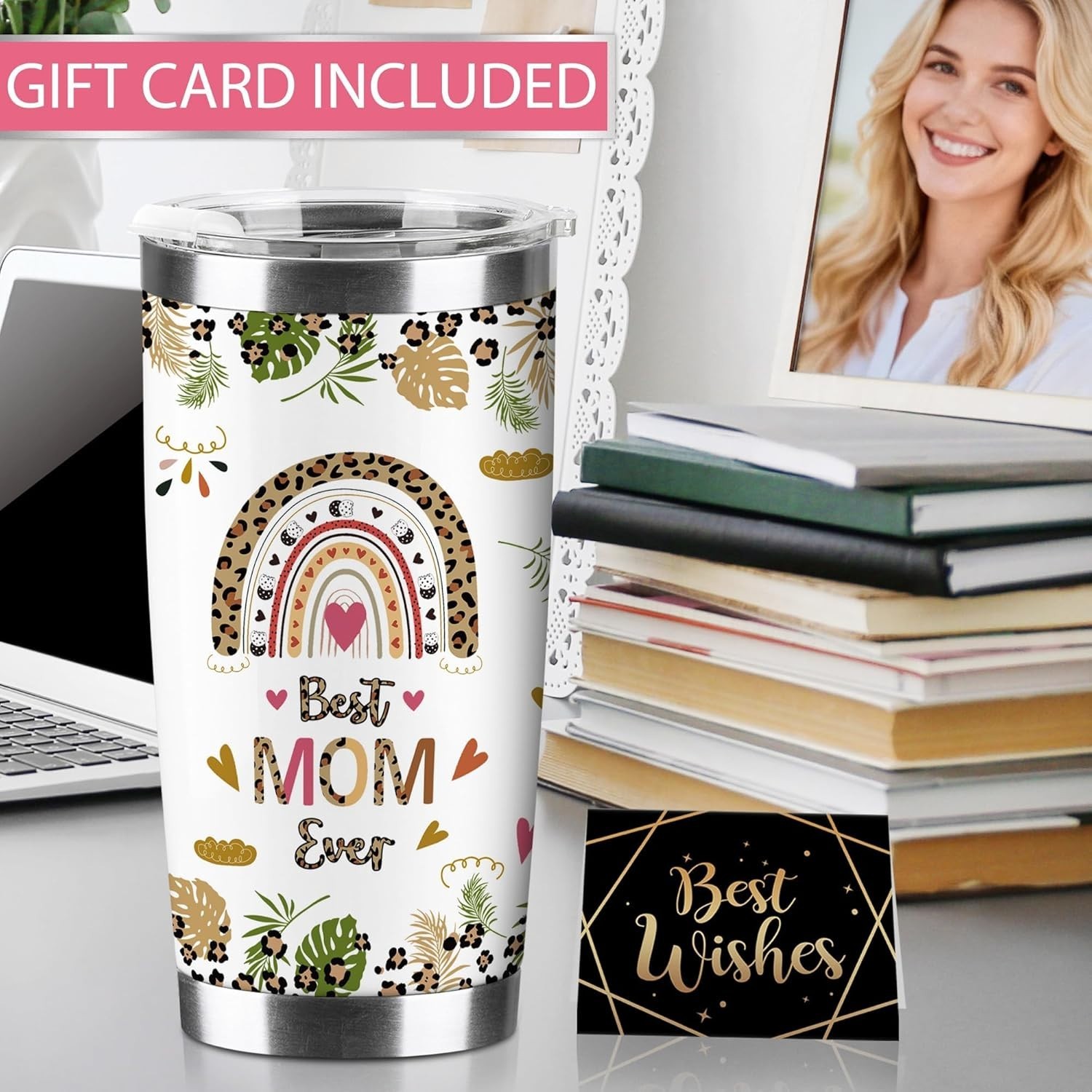 Gifts for Mom, Mothers Day from Husband Daughter Son, Birthday Women Wife Gifts