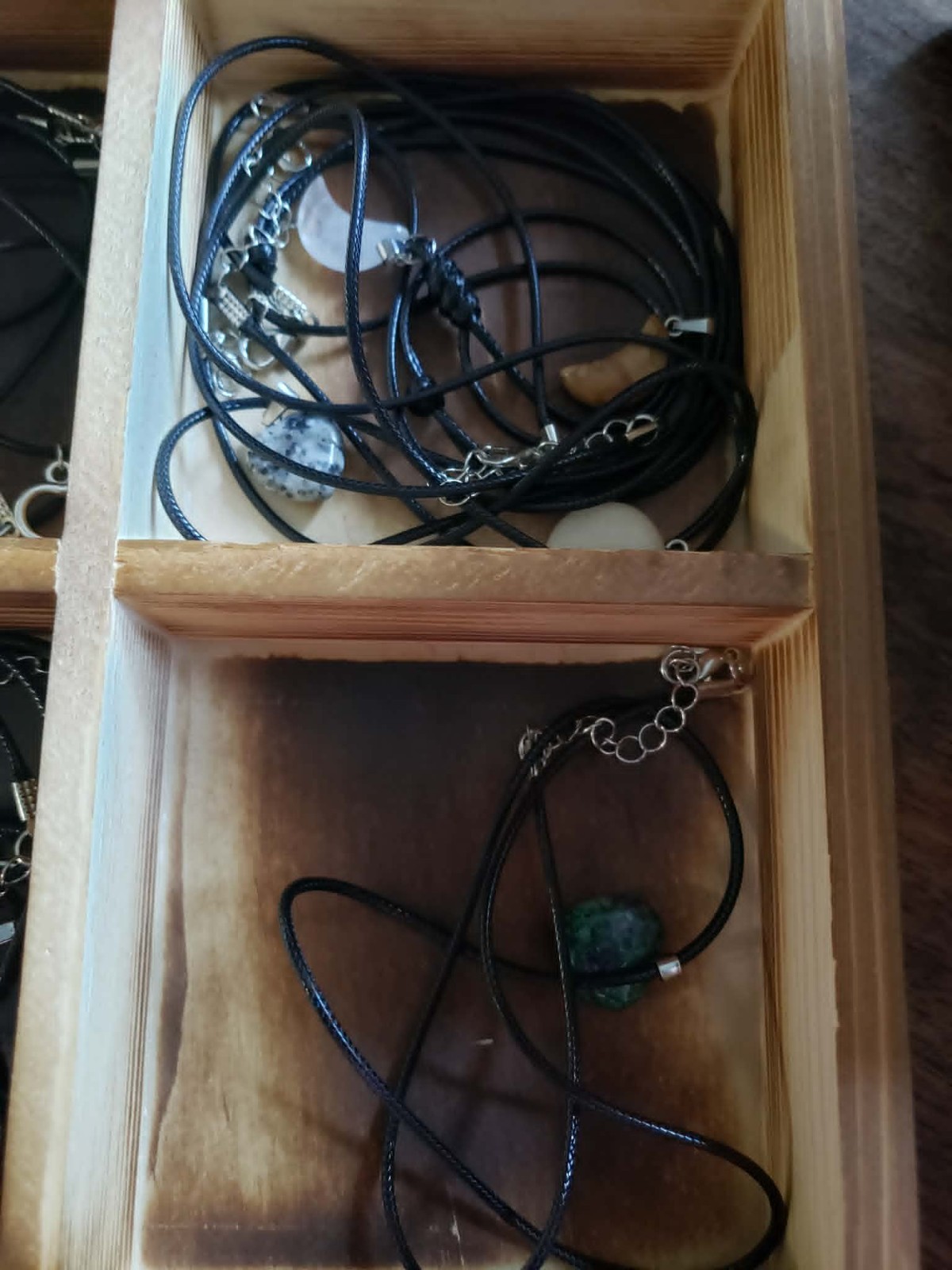 1.00 and 2.00 necklaces