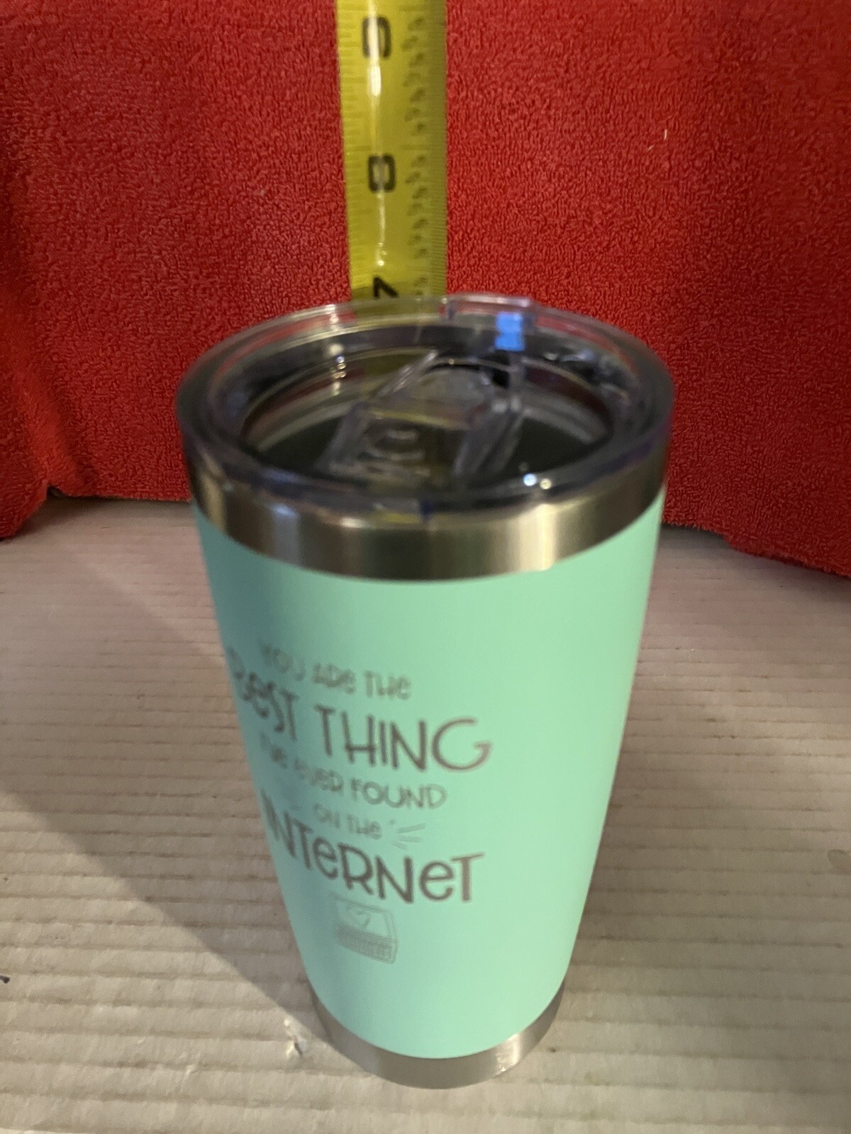 Gifts For Her, Girlfriend, Wife – 20oz SS Vacuum Insulated Tumbler. DWK131