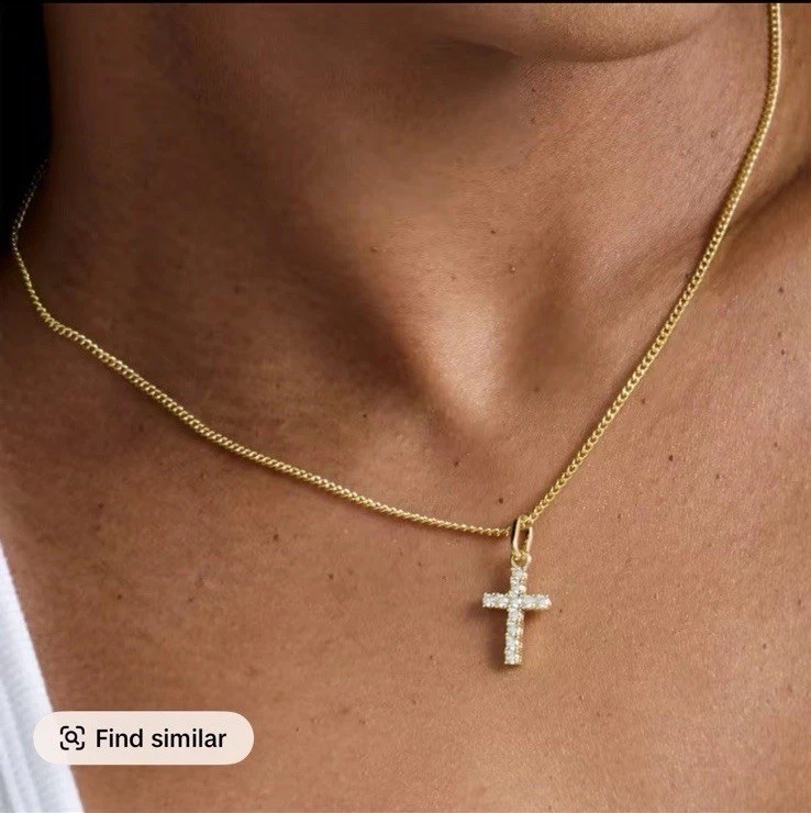 Evry Jewels Silver Or Gold Plated Stainless Steel Necklaces & Hand Chains 10 Ct