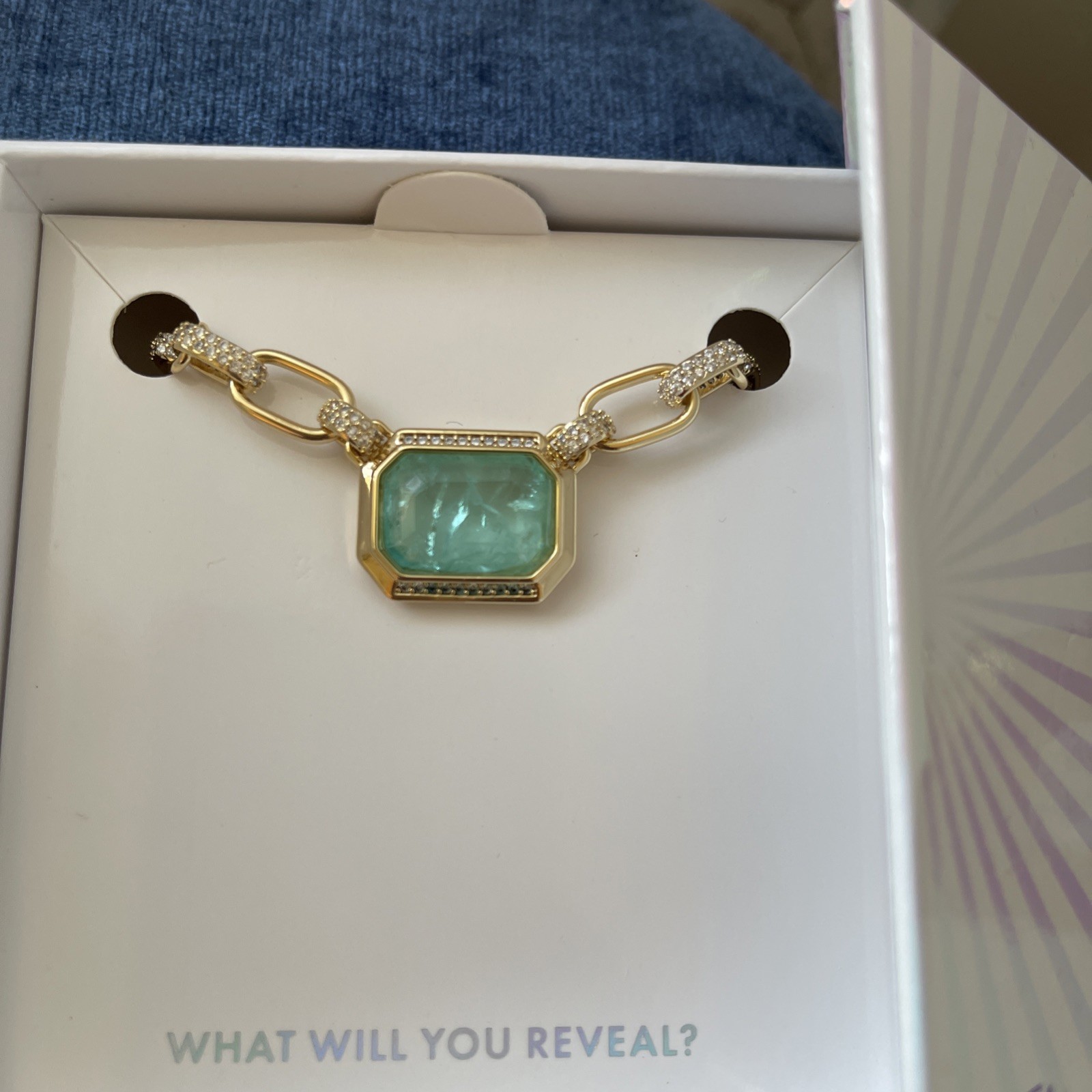 BP Mental Health Awareness Collection-Blue ER & Aquamarine NK