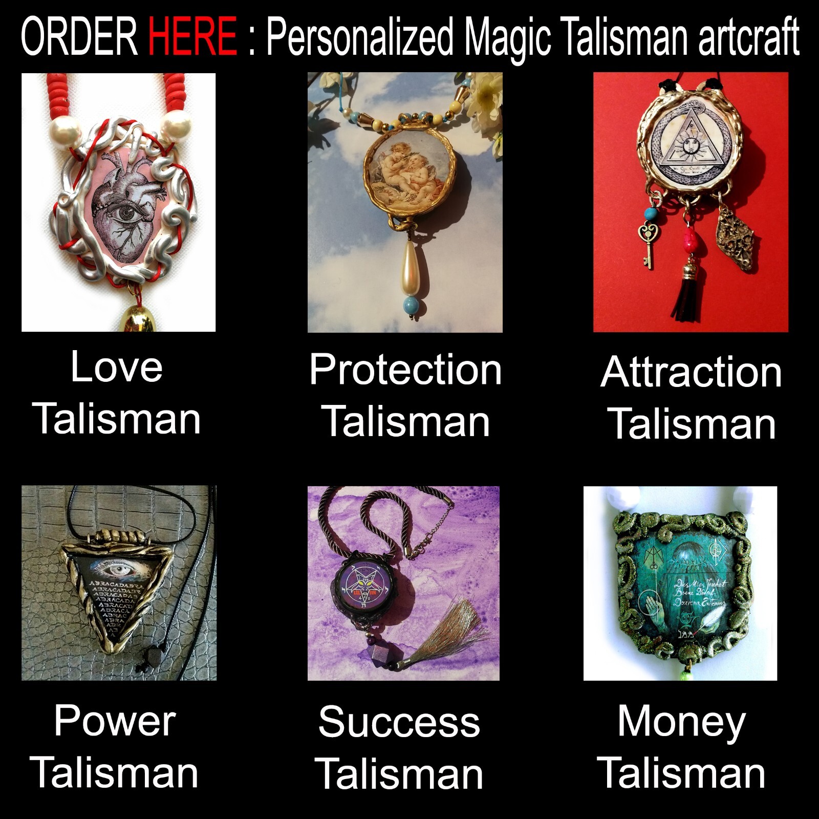Black Sun Moon Astrology Sign Necklace Pendant Gothic Jewelry Witchcraft Symbols