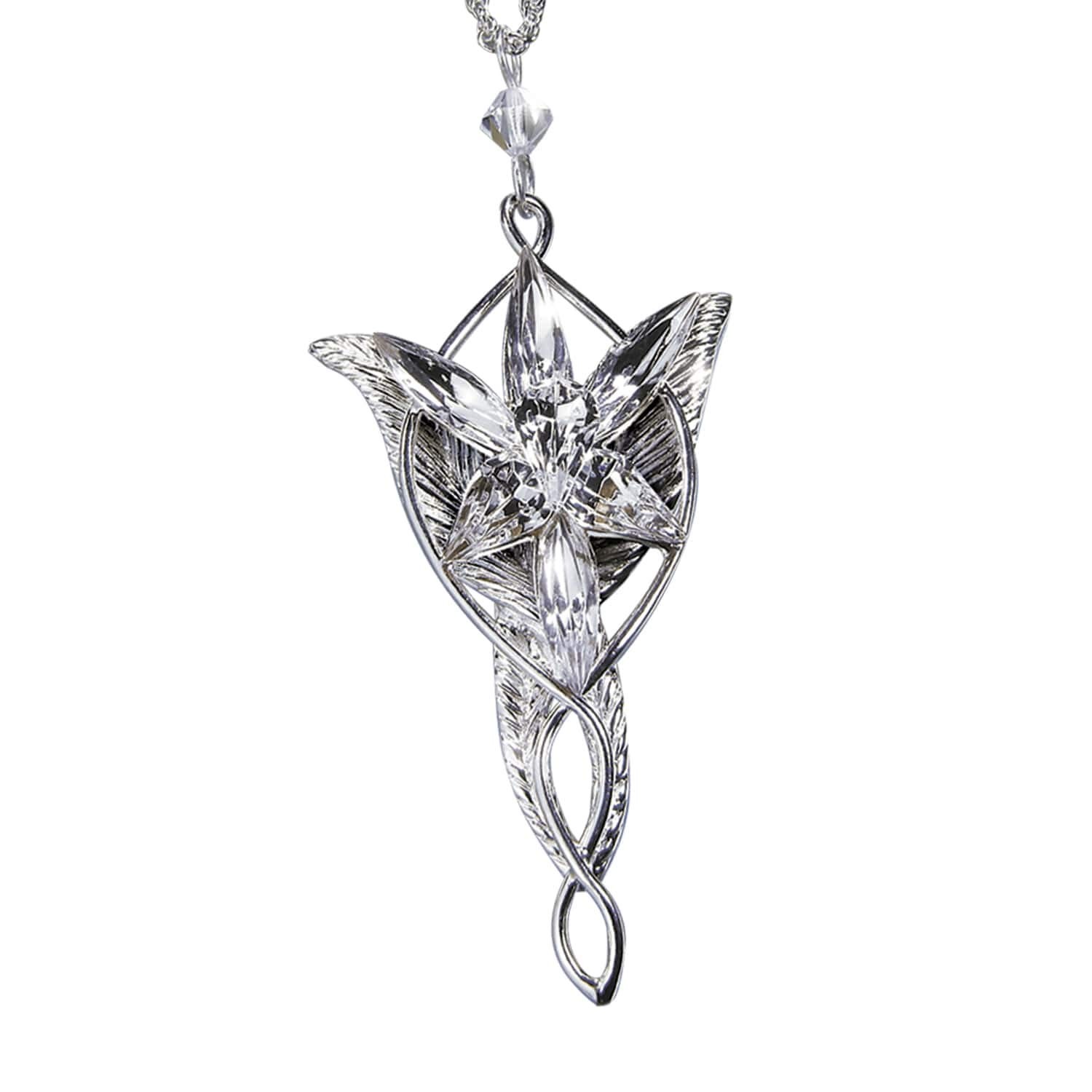 The Noble Collection Arwen Evenstar Pendant – Lord of the Rings