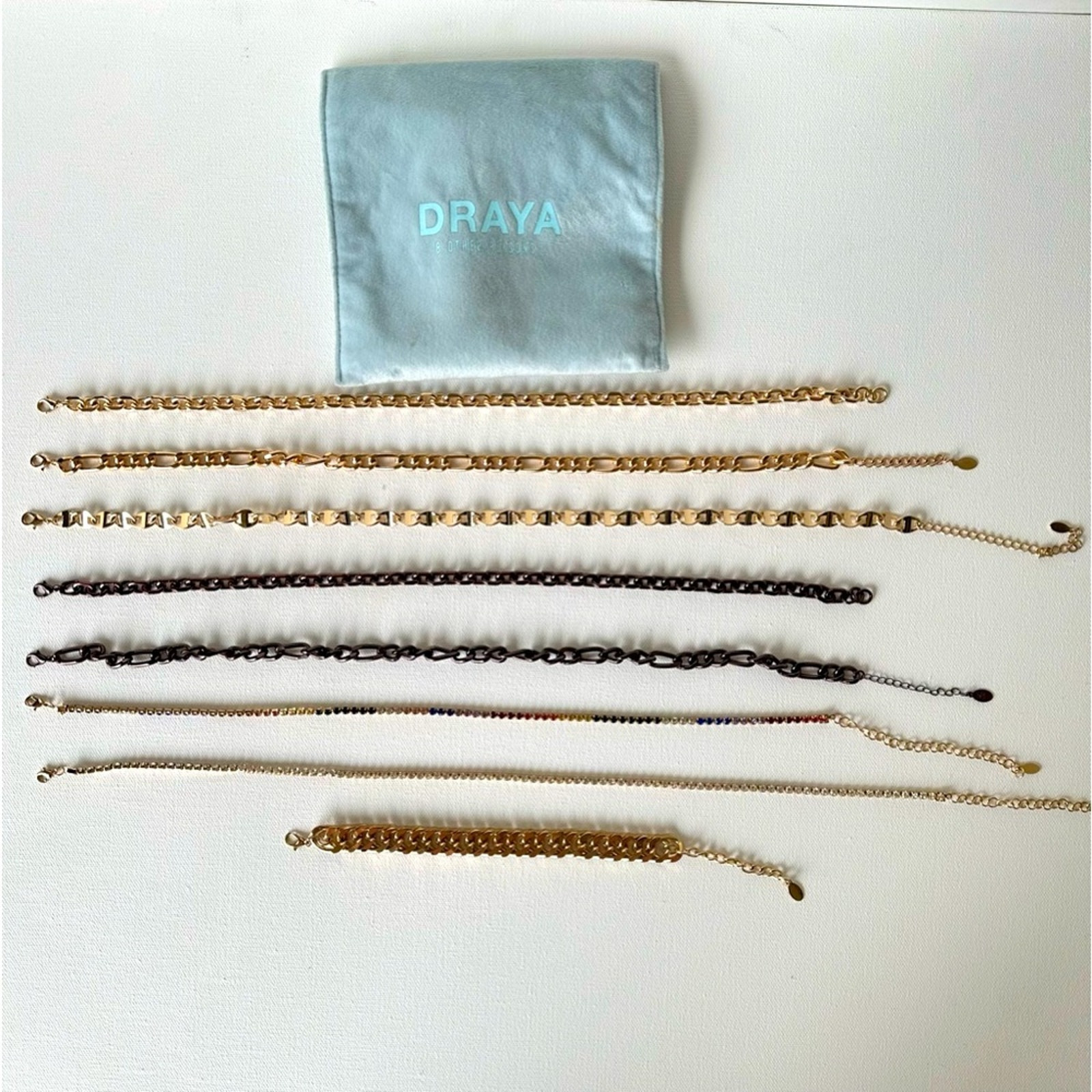 8 Other Reasons X Draya bundle/lot of 8 – Unisex adult
