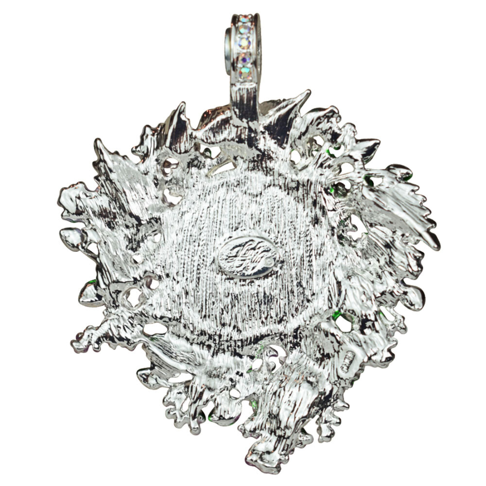Kirks Folly Lilac Goddess Dream Angel Magnetic Enhancer Sterling Silvertone