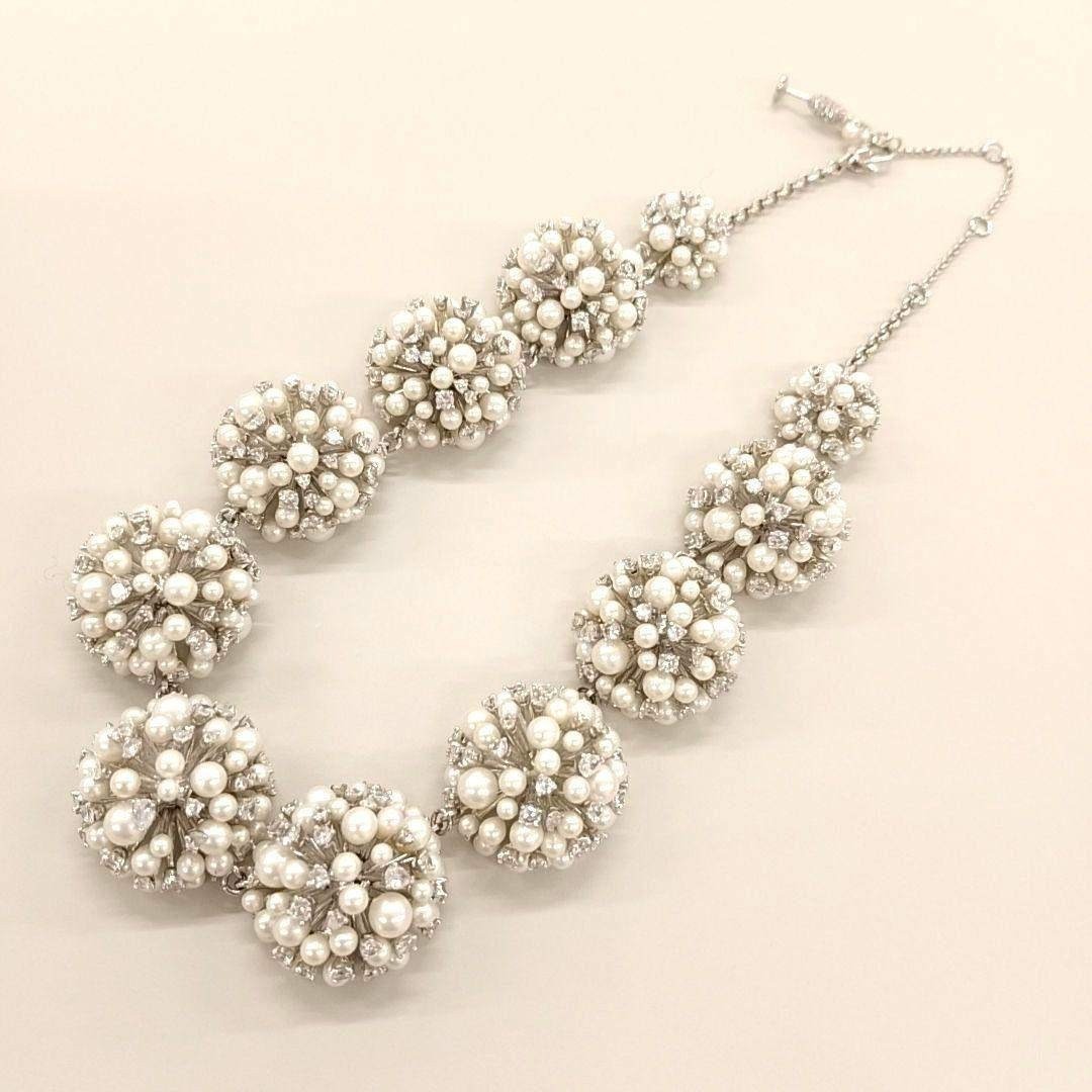 Excellent+++ KATE SPADE Cheers to That Cluster Necklace