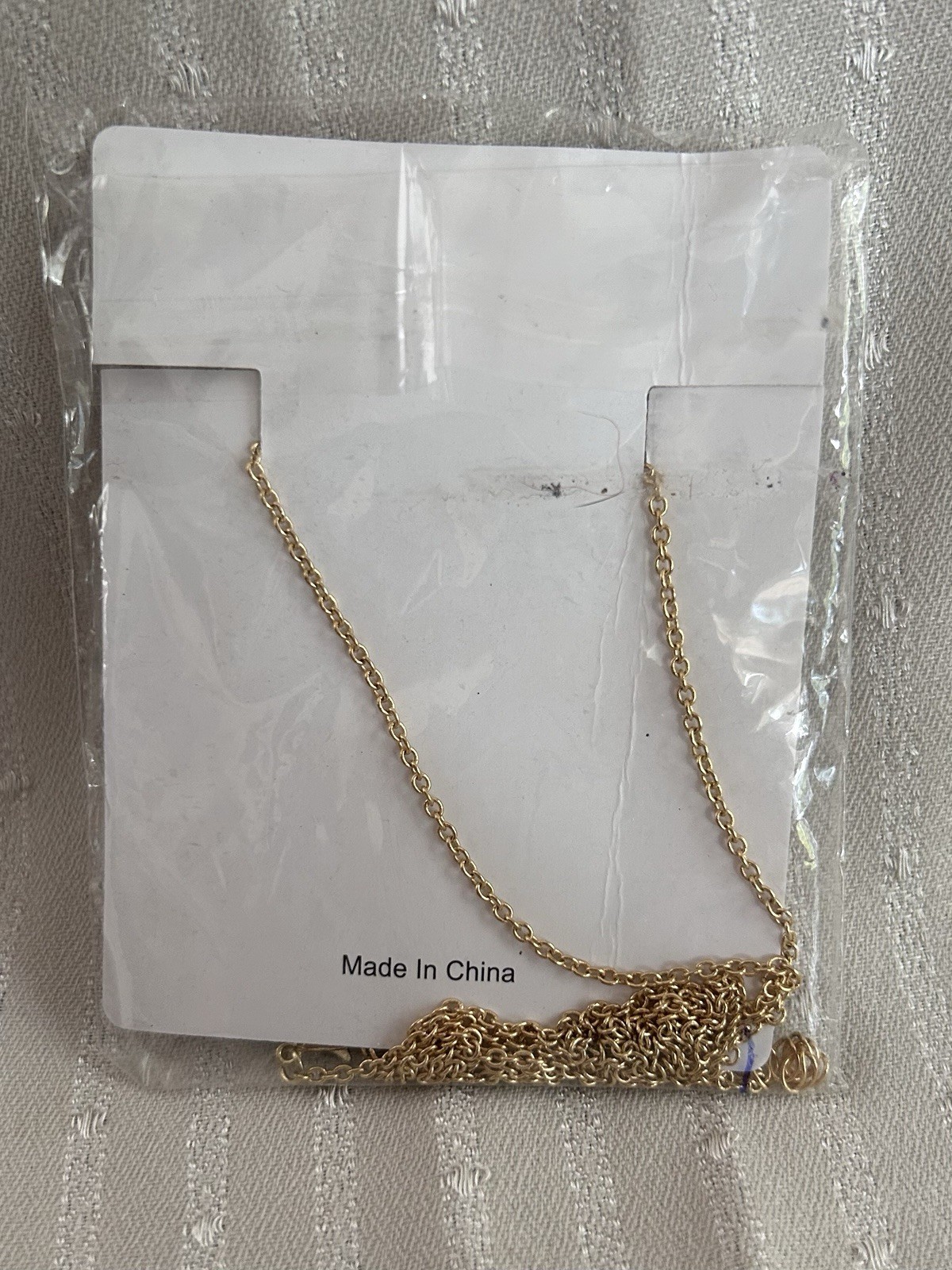 17mm Mother of Pearl Necklace **NEW**
