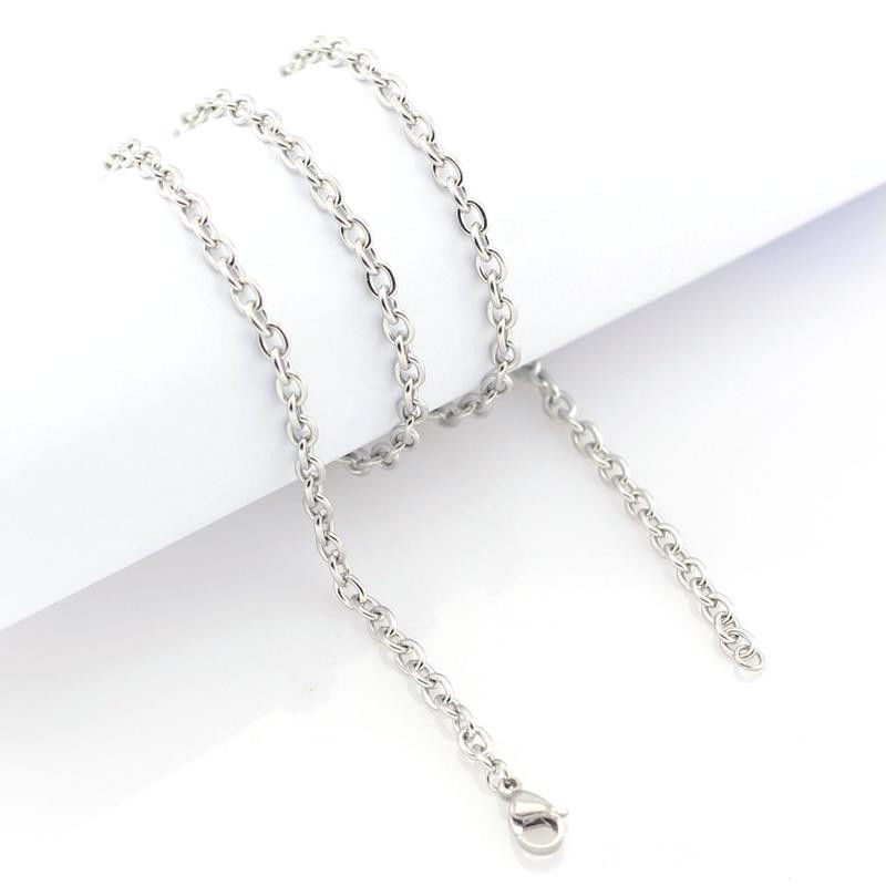 Silver 20″ Necklace Women men Pendant CAT KITTEN RAINBOW LGBT GIFT ANIMAL