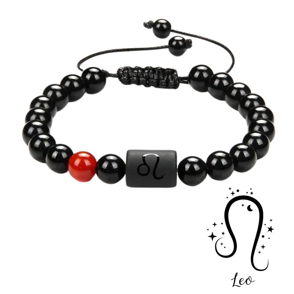 Bracelet Zodiac Horoscope 12 Signs – Constellation Bracelet unisex